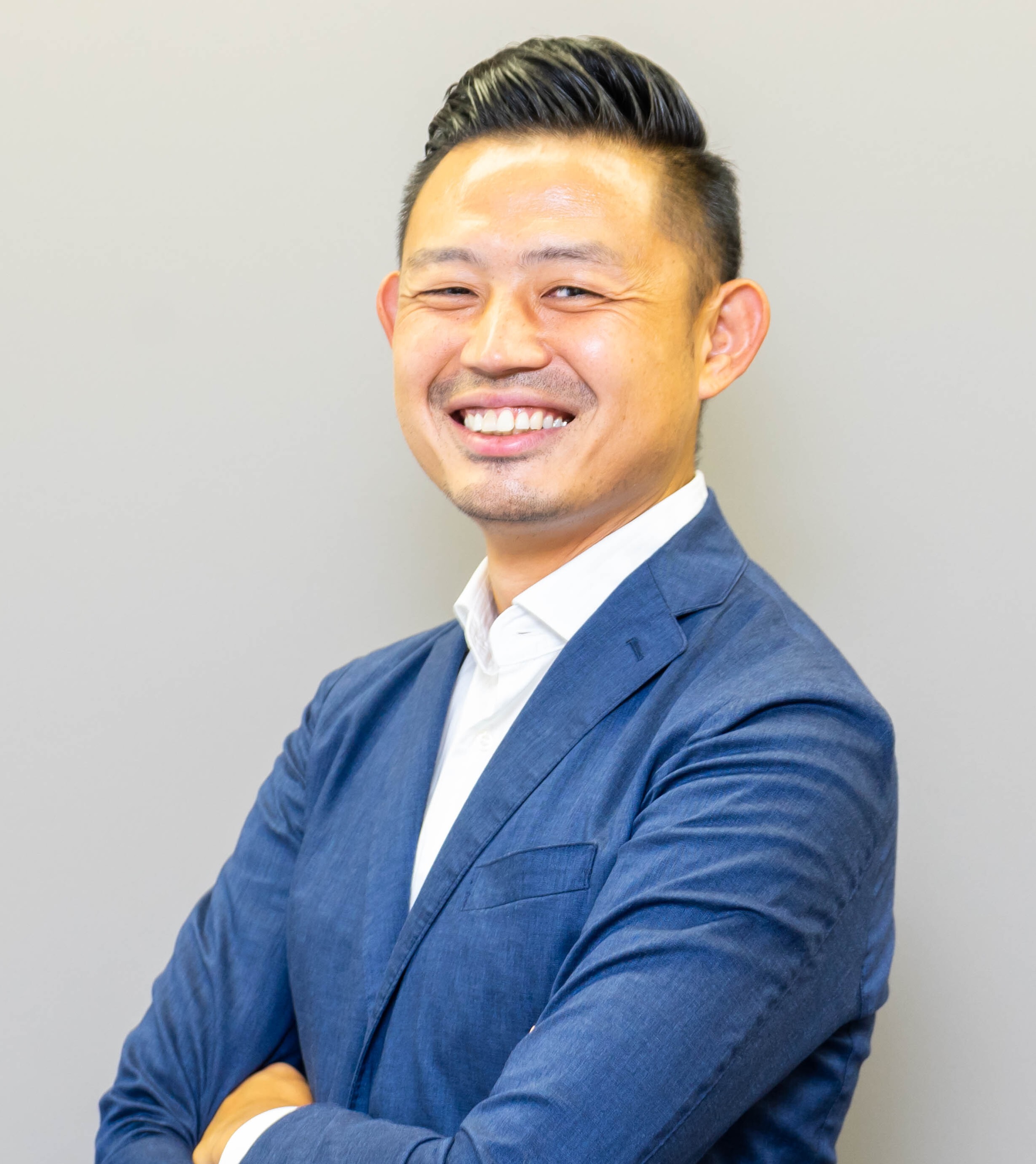 写真：株式会社UNCOVER TRUTH　取締役 COO　小畑 陽一 氏