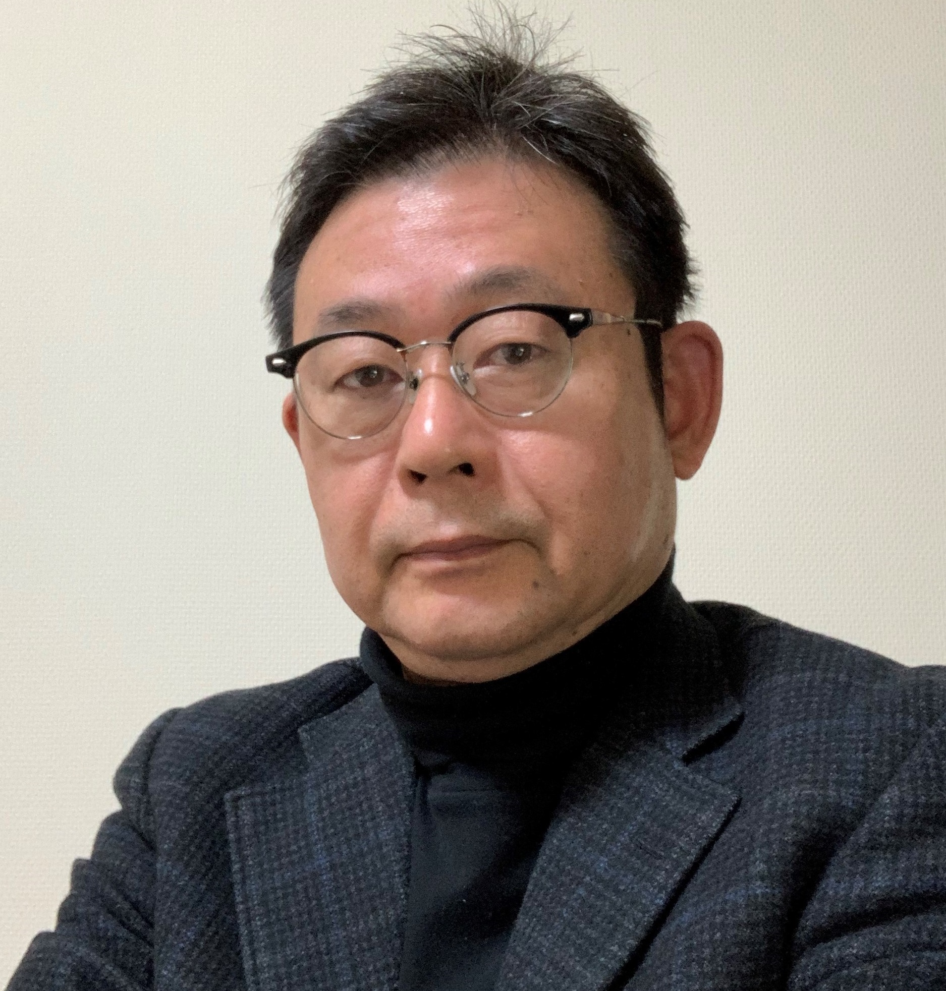 写真：ISラボ　代表　渡部 弘毅 氏