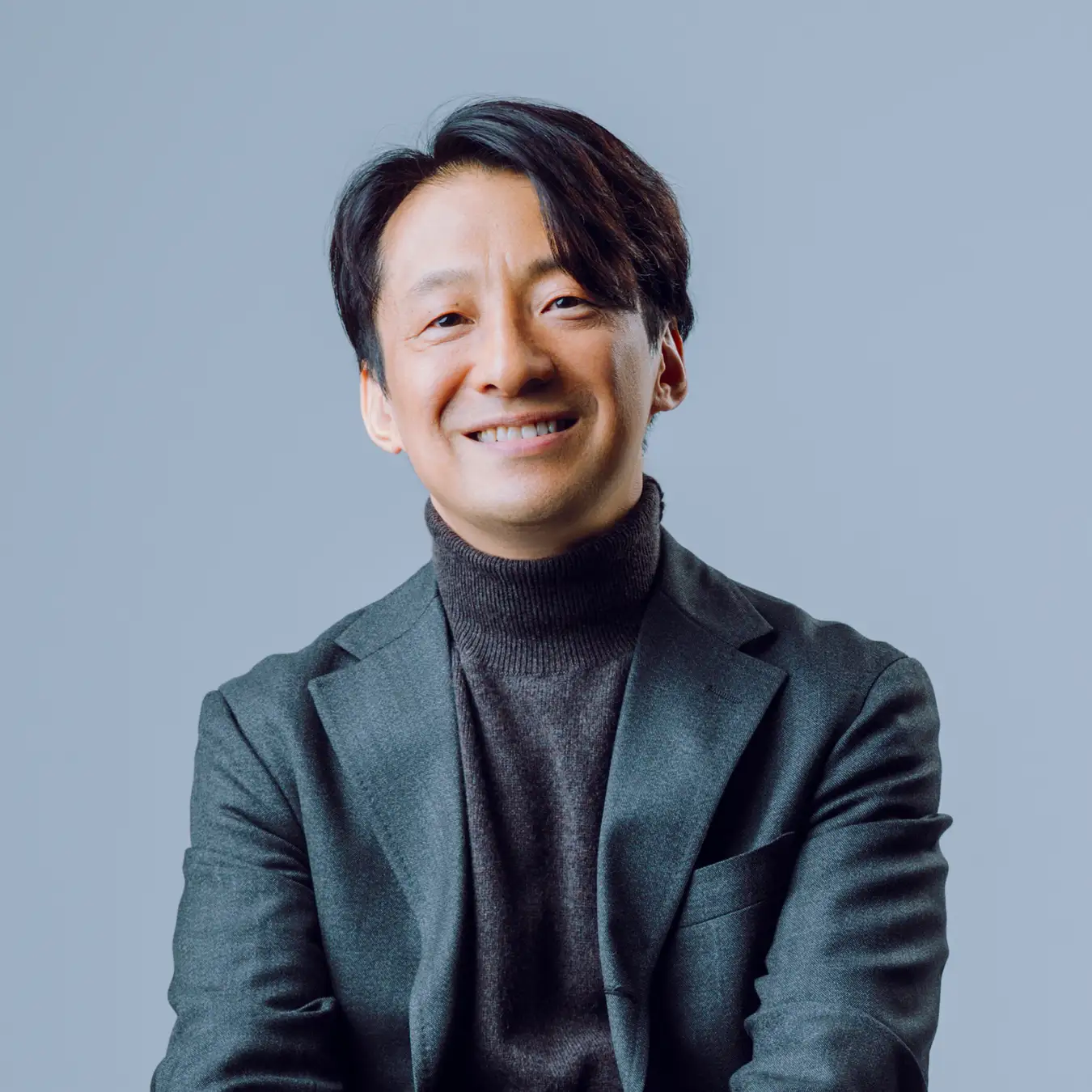 写真：合同会社 db-lab CEO 伴 大二郎氏