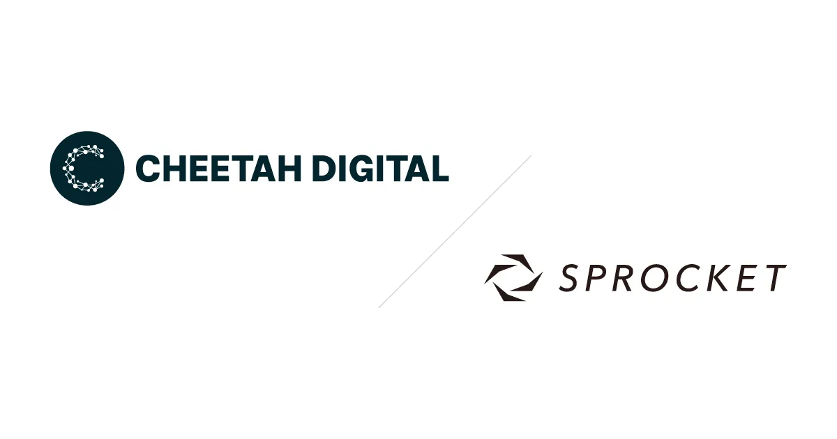 Sprocket、マーケティング オートメーションツール「Cheetah