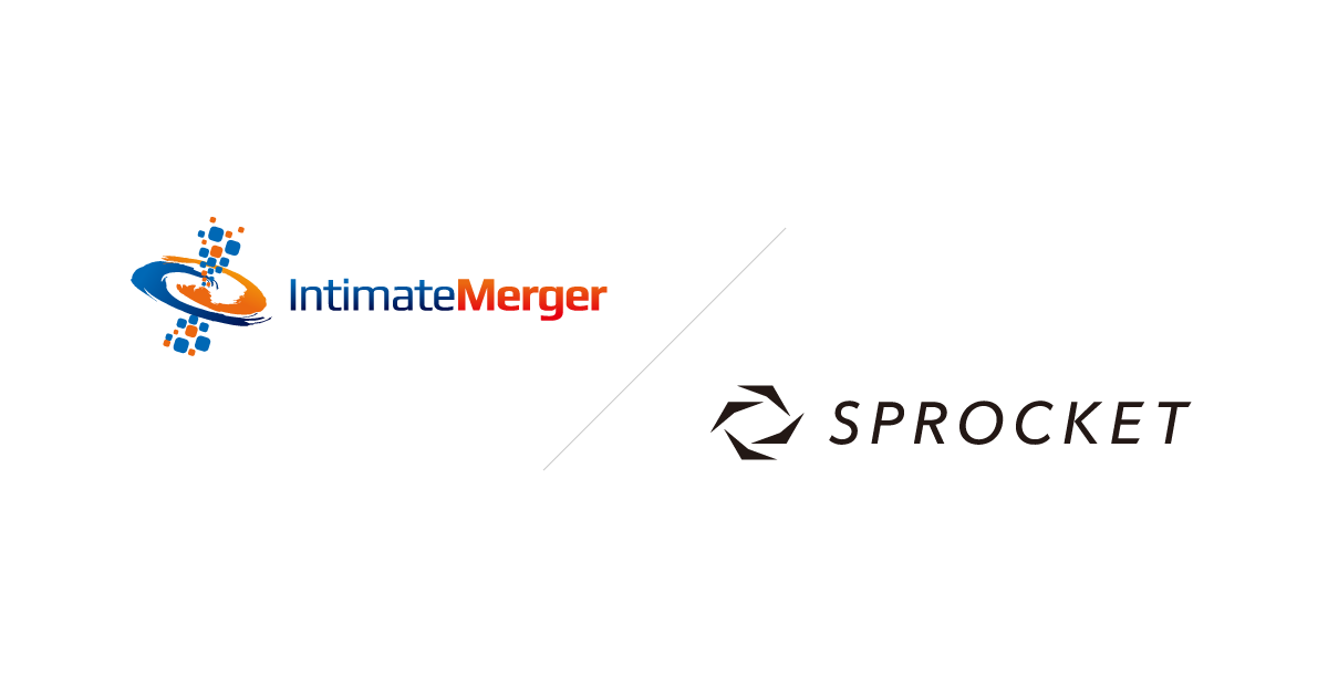 インティメート・マージャーのデータ活用プラットフォーム「IM-DMP」オーディエンスデータを「Sprocket」に連携開始