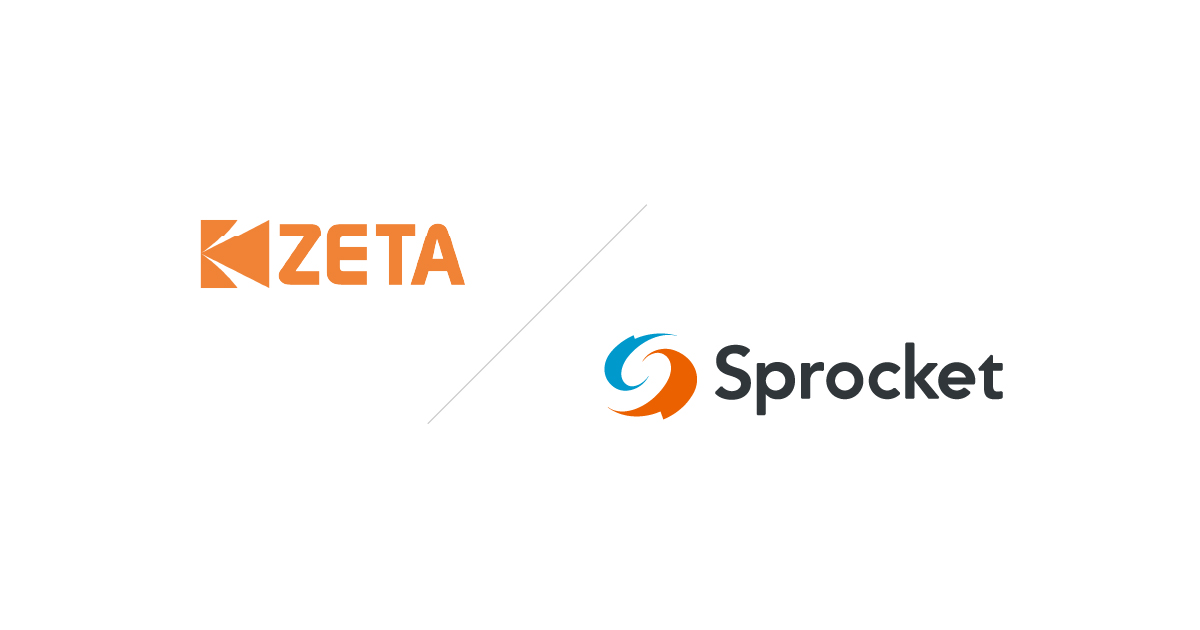 イメージ：Sprocket、ZETAとリテールメディア広告およびロイヤルティ向上領域で業務提携