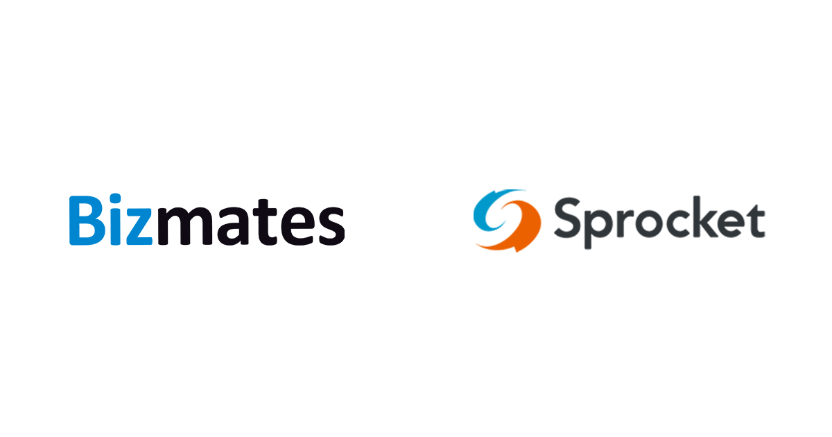 イメージ：ビズメイツ、Sprocket Personalize for Mailを採用し、パーソナライズドメールで学習継続率向上を目指す