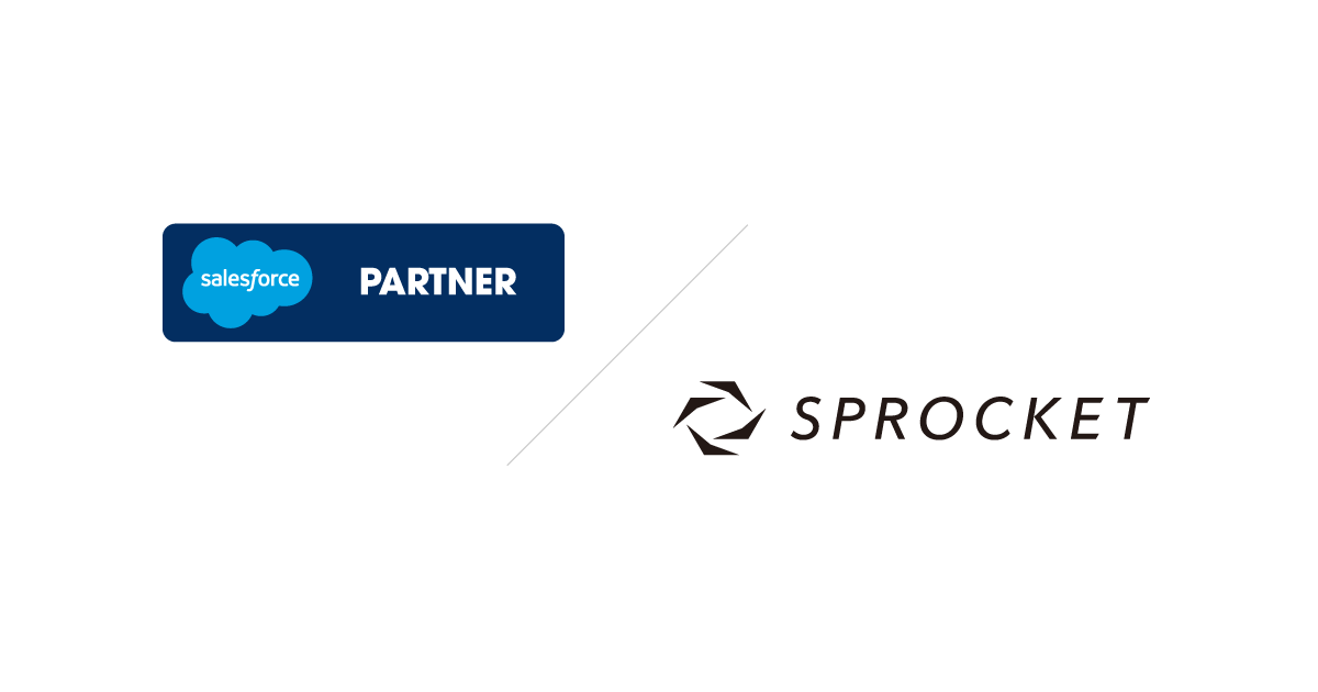 イメージ：Sprocket、Salesforce Commerce Cloud公式カートリッジの提供を開始